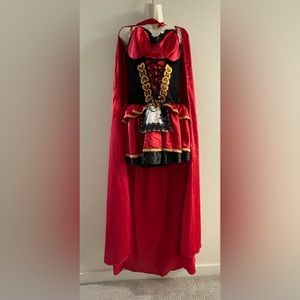 Little Red Riding Hood Costume XL by Dreamgirl